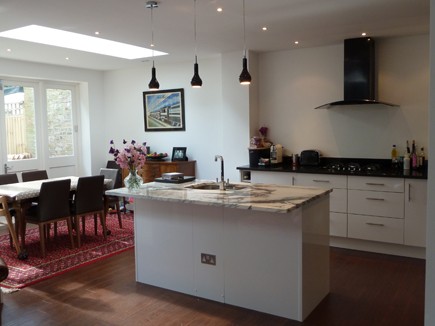 Domestic Extension in Chiswick